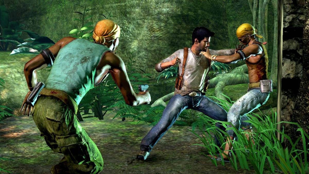 Uncharted: A Look Back at the Original Trilogy