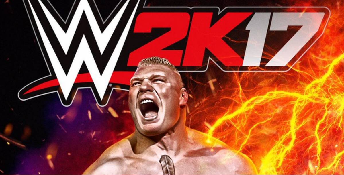 WWE 2k17