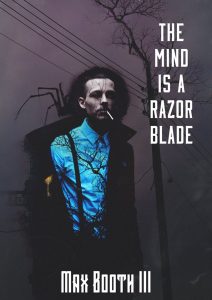 The Mind Is A Razorblade Cover