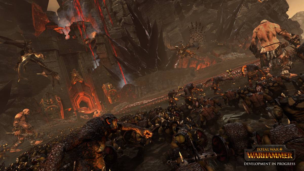 Warhammer Total War