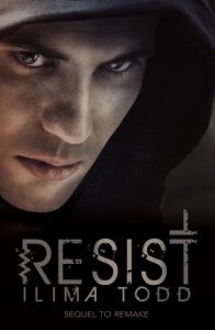 Cover for Resist