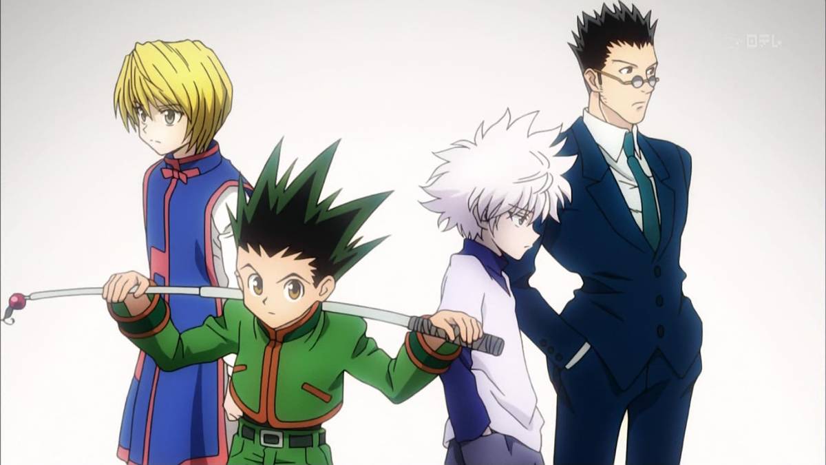 Why Hunter X Hunter is probably the best Shounen anime…