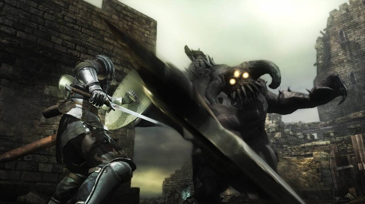 Every FromSoftware Soulslike Ranked From Worst To Best