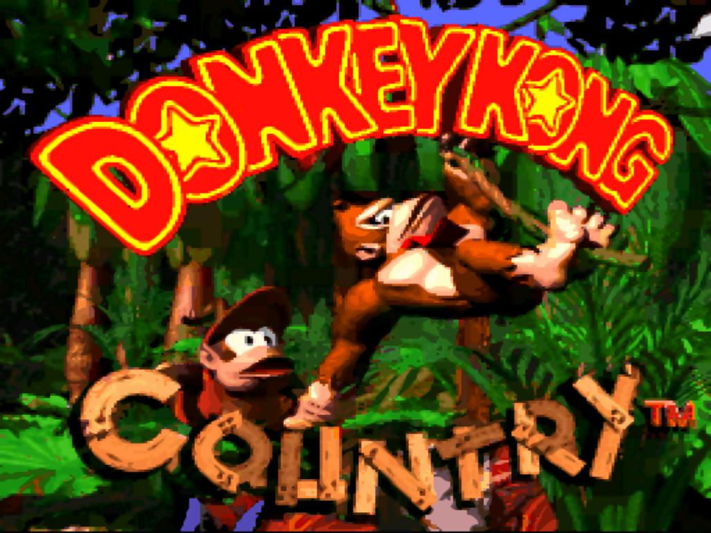 Donkey Kong Country Returns wallpaper  Game wallpapers  9800