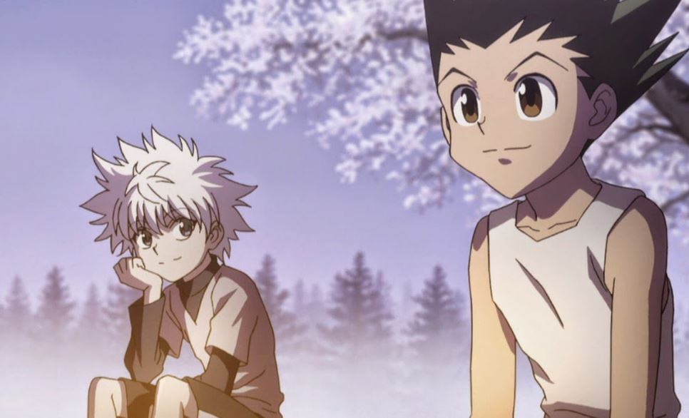 Hunter x Hunter on X: Anime : Hunter x Hunter