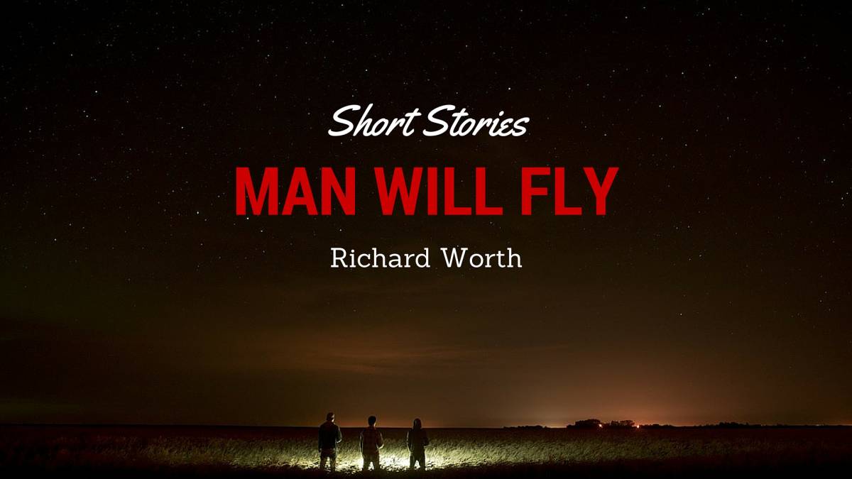 Man Will Fly