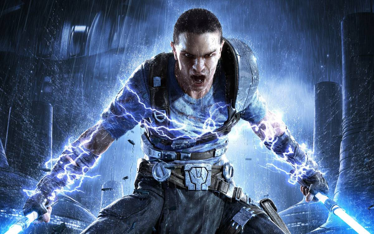 The Force Unleashed