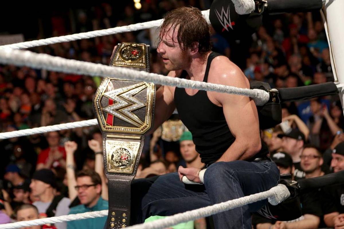 Dean Ambrose