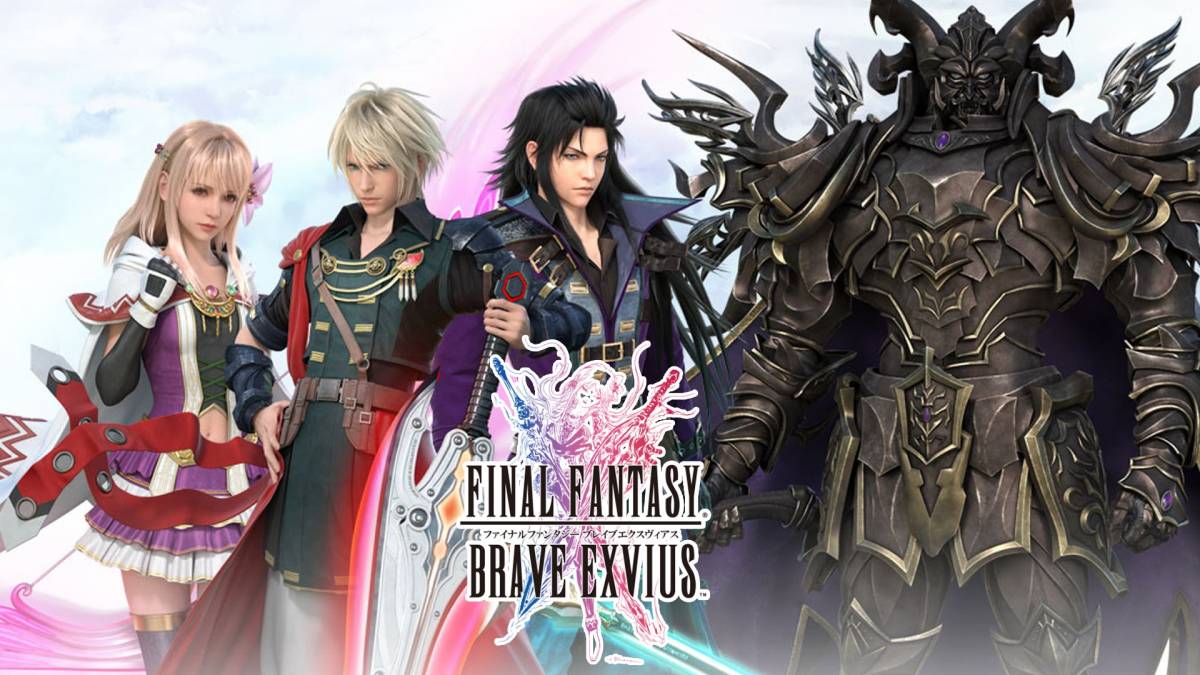 Final Fantasy Brave Exius