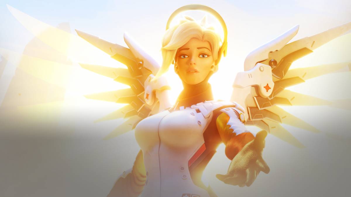 mercy overwatch