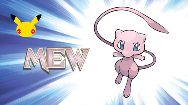 Mew's Cute Moments 