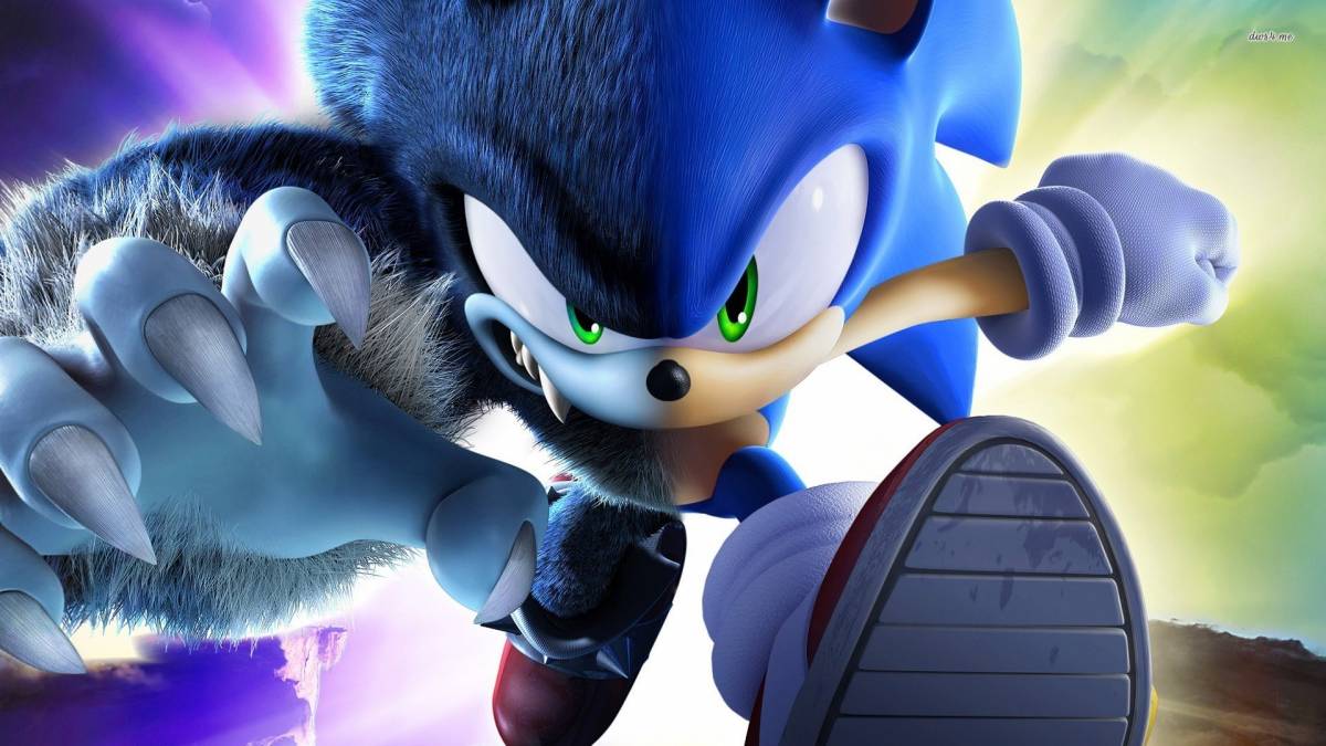 Sonic Unleashed