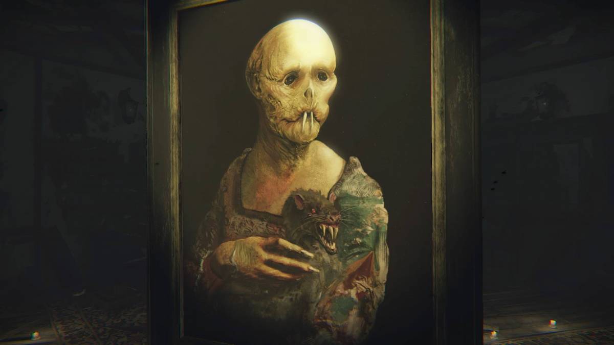 Game Review Layers Of Fear Giving Me An Art Attack