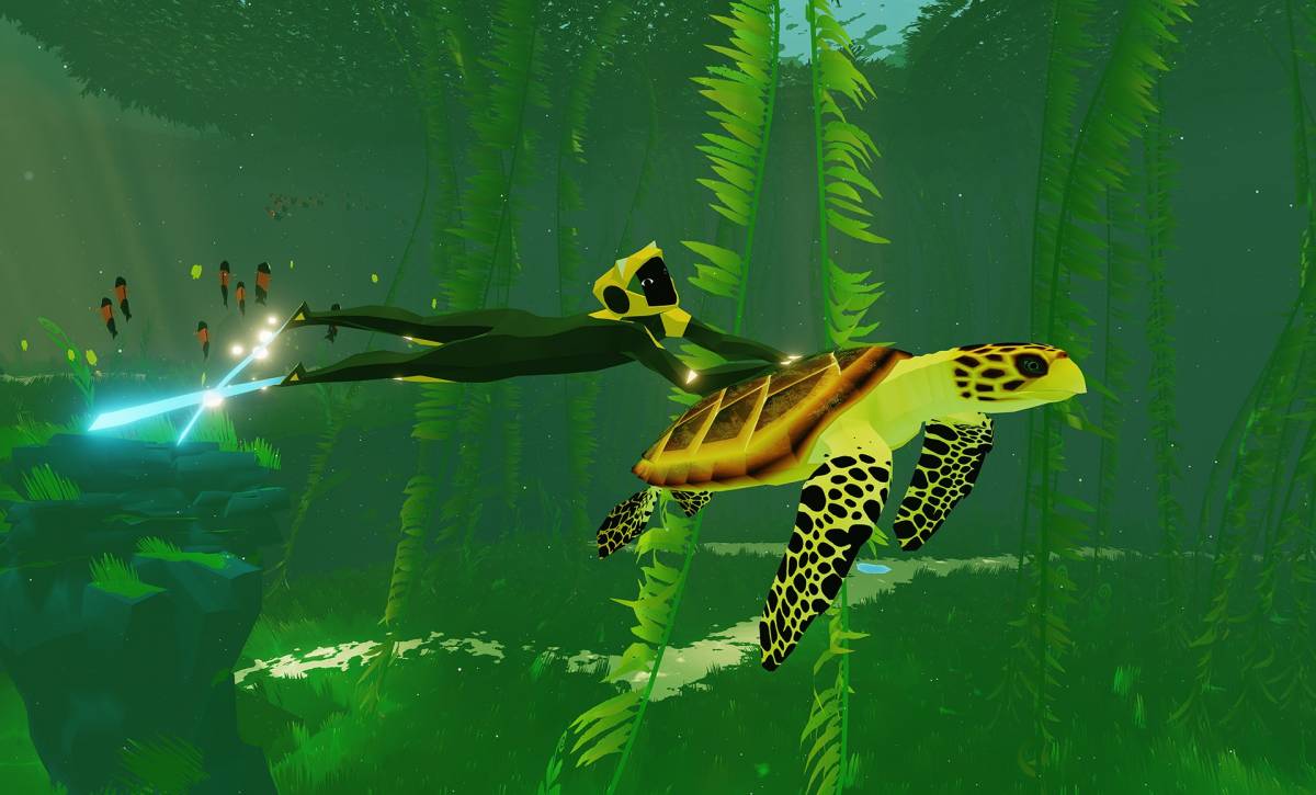 abzu vs subnautica