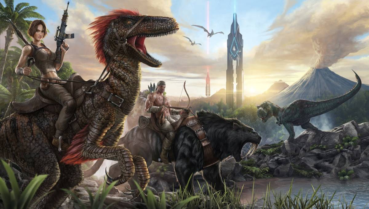 10 Games Where You Play As A Dinosaur