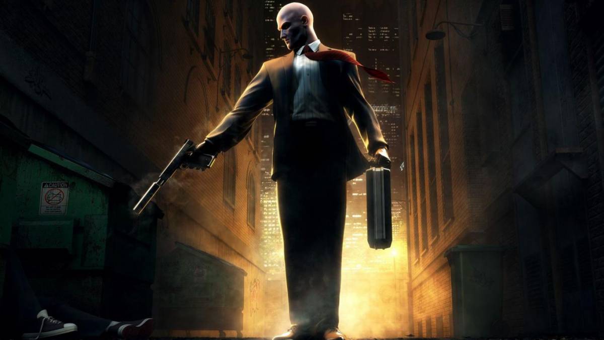 Hitman game