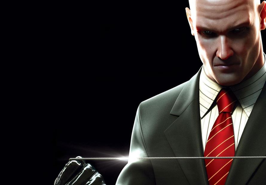 Hitman wallpaper