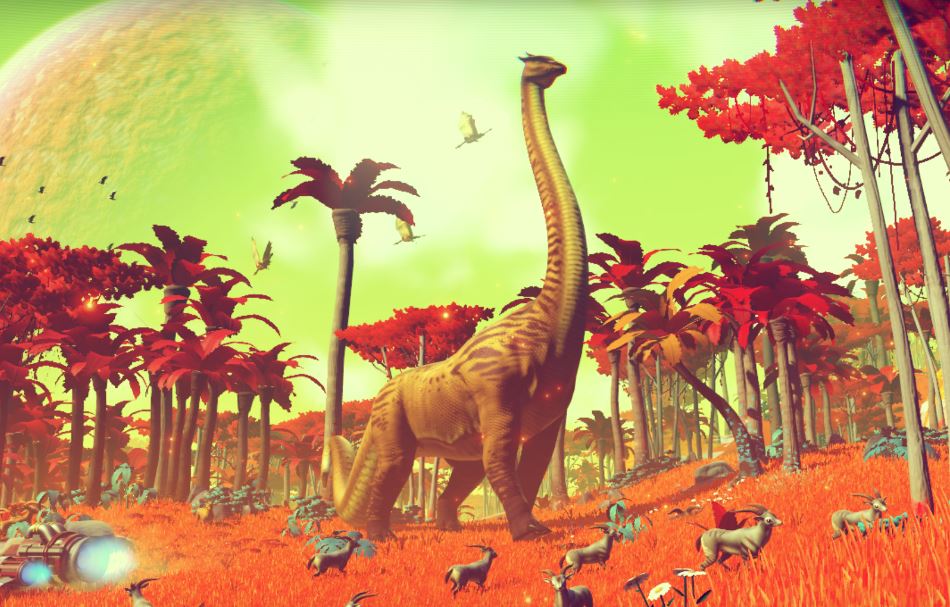 No Man's Sky