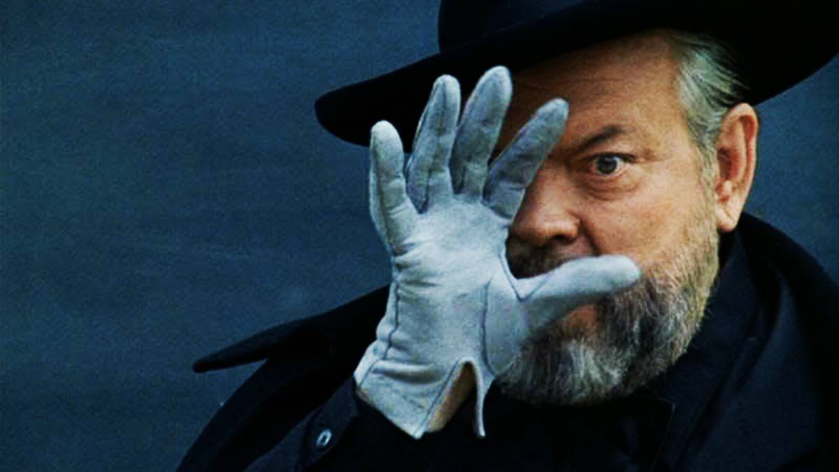 Orson welles f for fake