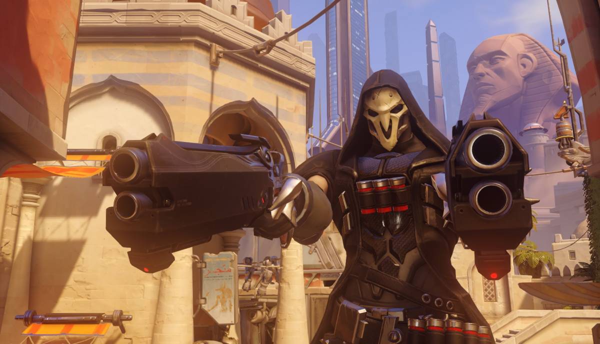 Overwatch Reaper