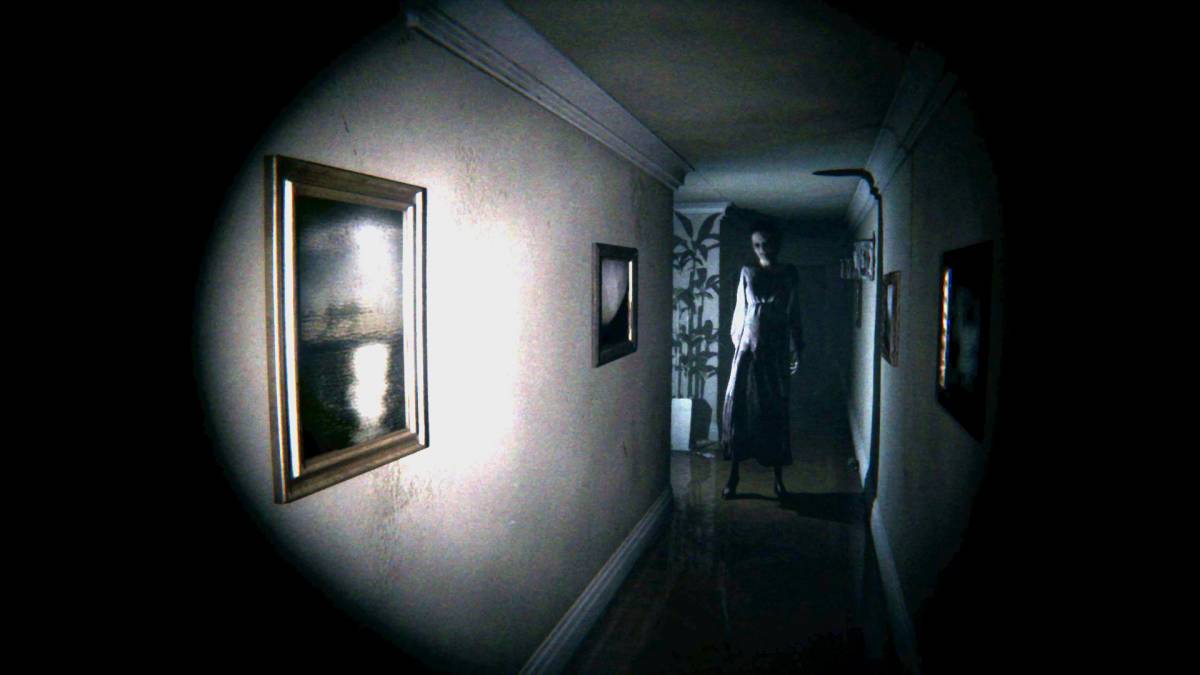 Silent Hill 4: The Room Is Back Just In Time For Halloween - Game