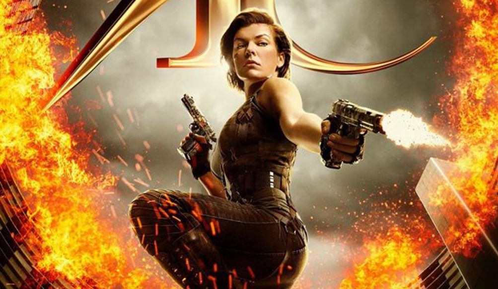 Resident Evil: The Final Chapter trailer released!