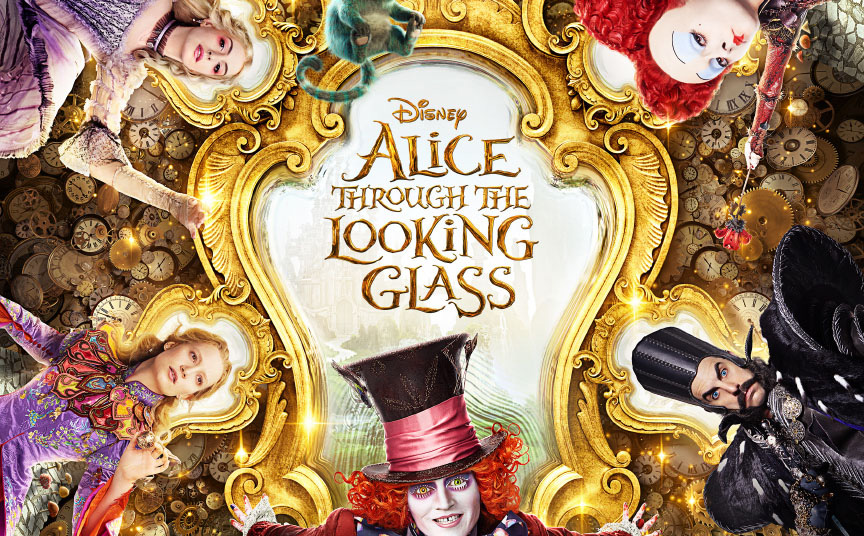 Alice Through The Looking Glass