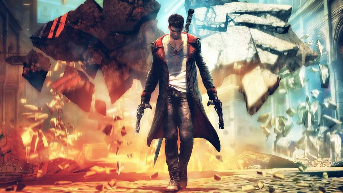 DmC: Devil May Cry