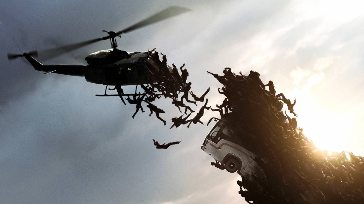 Paramount Confirms 'World War Z 2', 'Dungeons & Dragons', and More