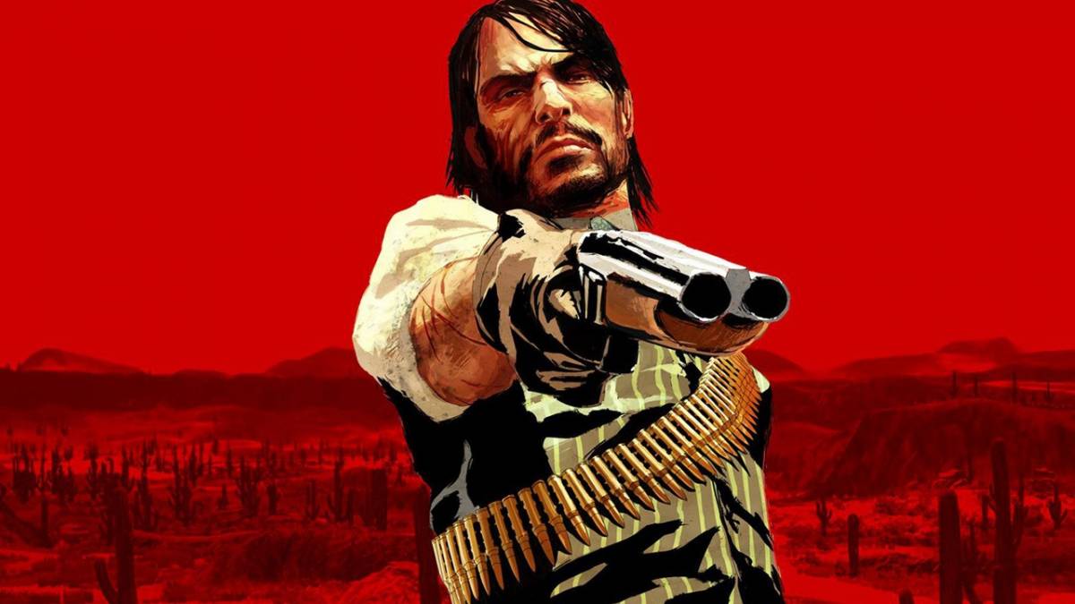  Red Dead Redemption Game of the Year Essentials (PS3) : Video  Games