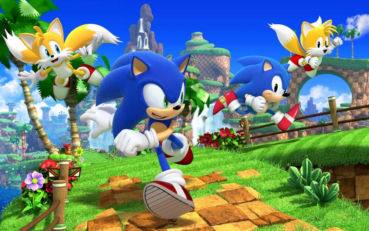 Sonic Generations