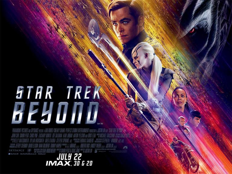 Star Trek Beyond