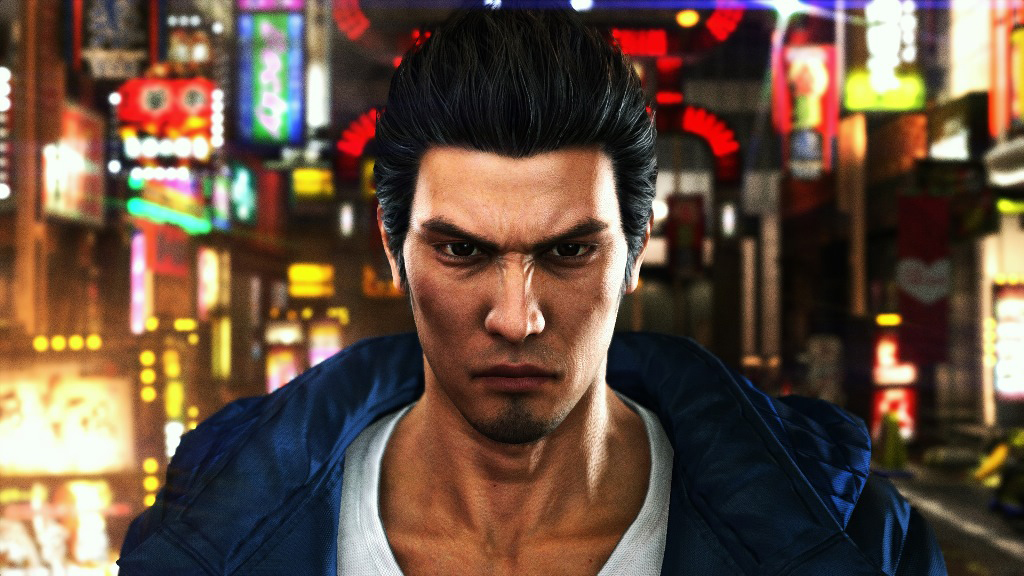 yakuza 6