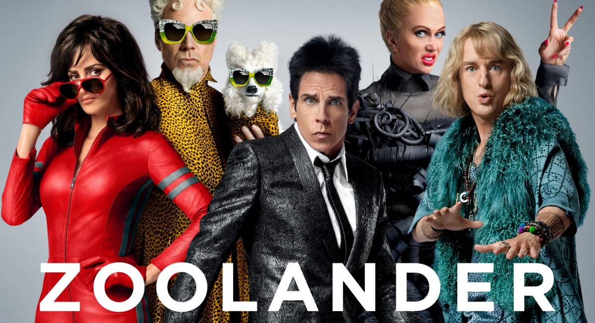 Zoolander 2