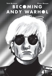 Becoming Andy Warhol Cover