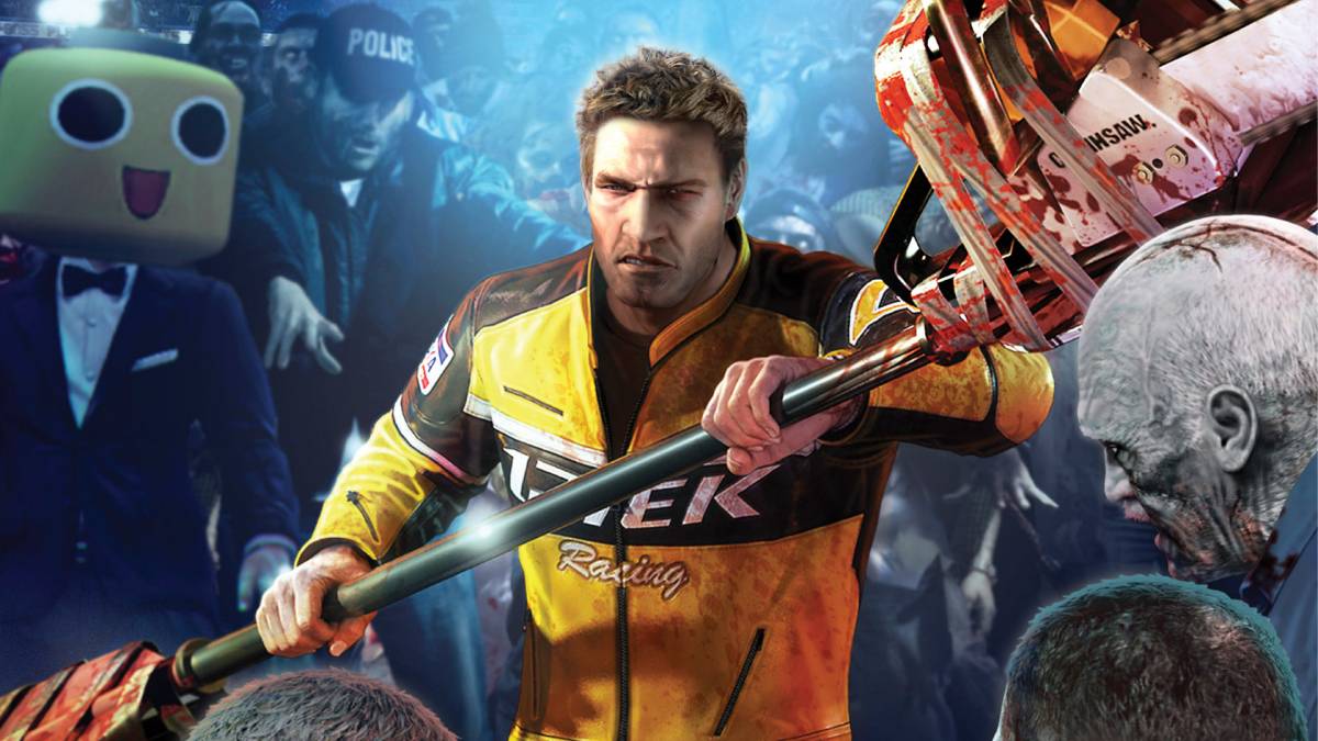 Every Dead Rising Game, Ranked