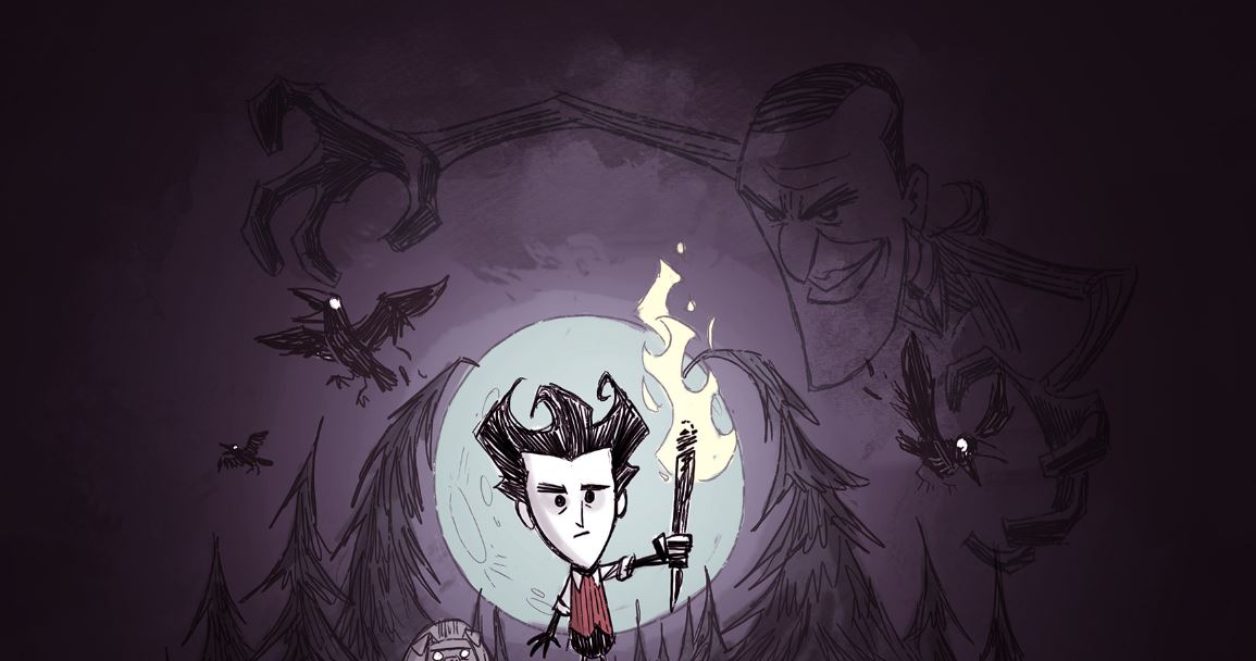 Don't Starve game