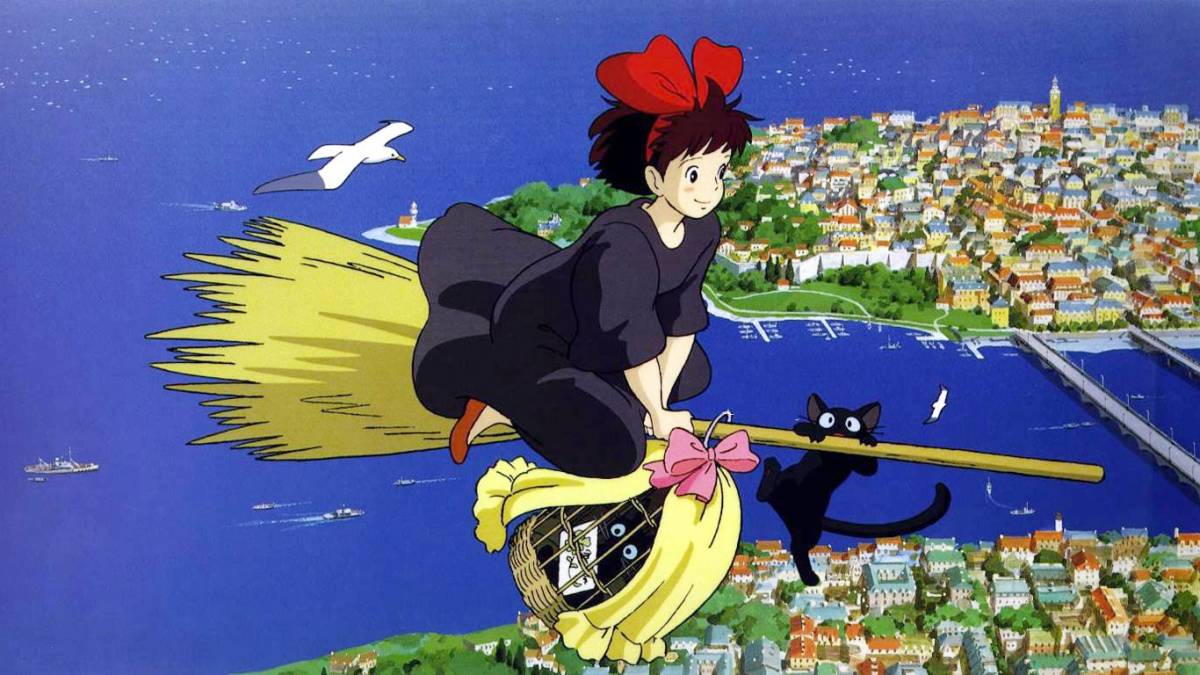 KiKi's Delivery Service