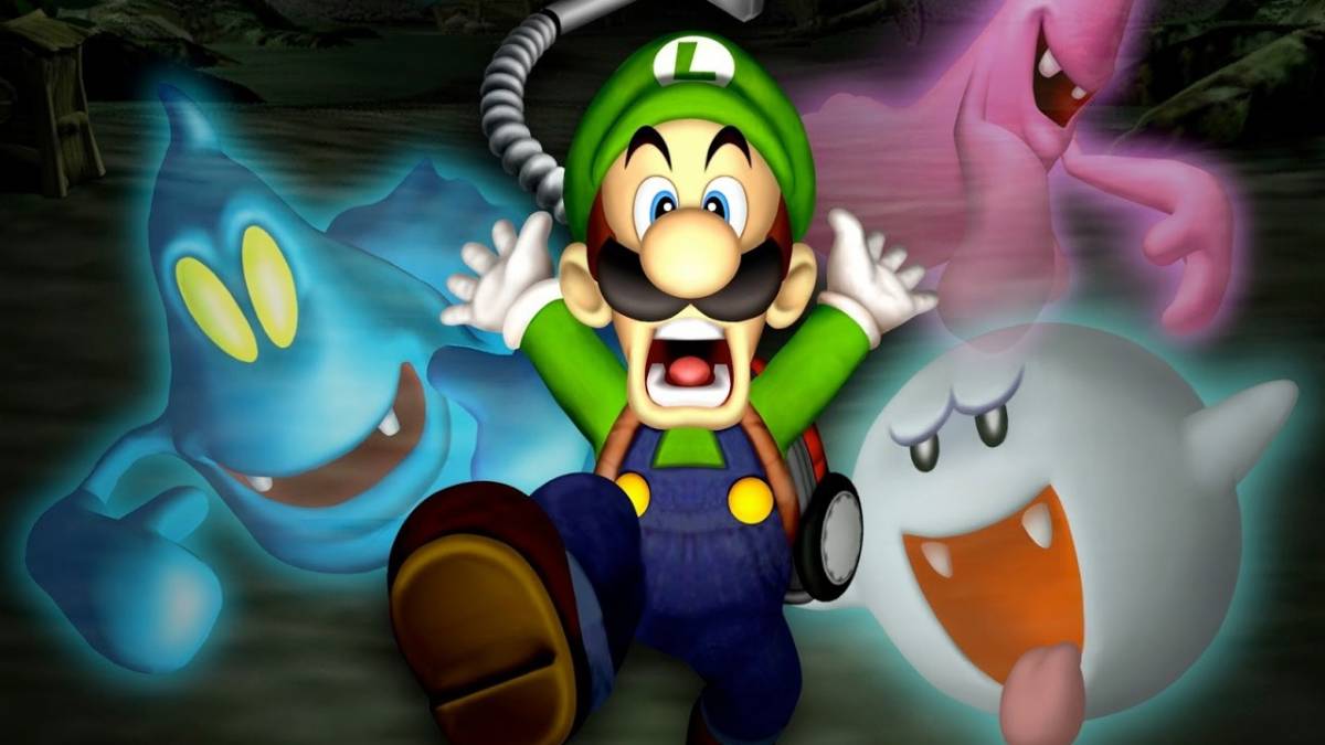 LUIGI'S MANSION 4 (NINTENDO SWITCH) 