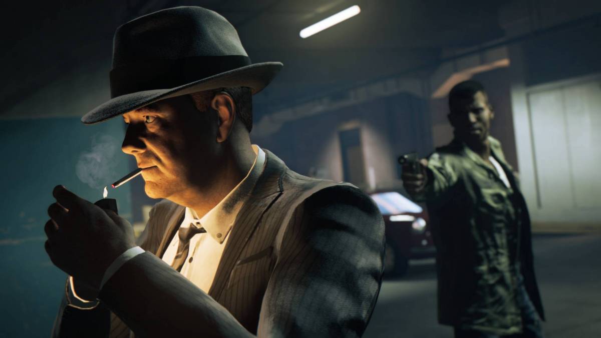 Mafia Review - GameSpot