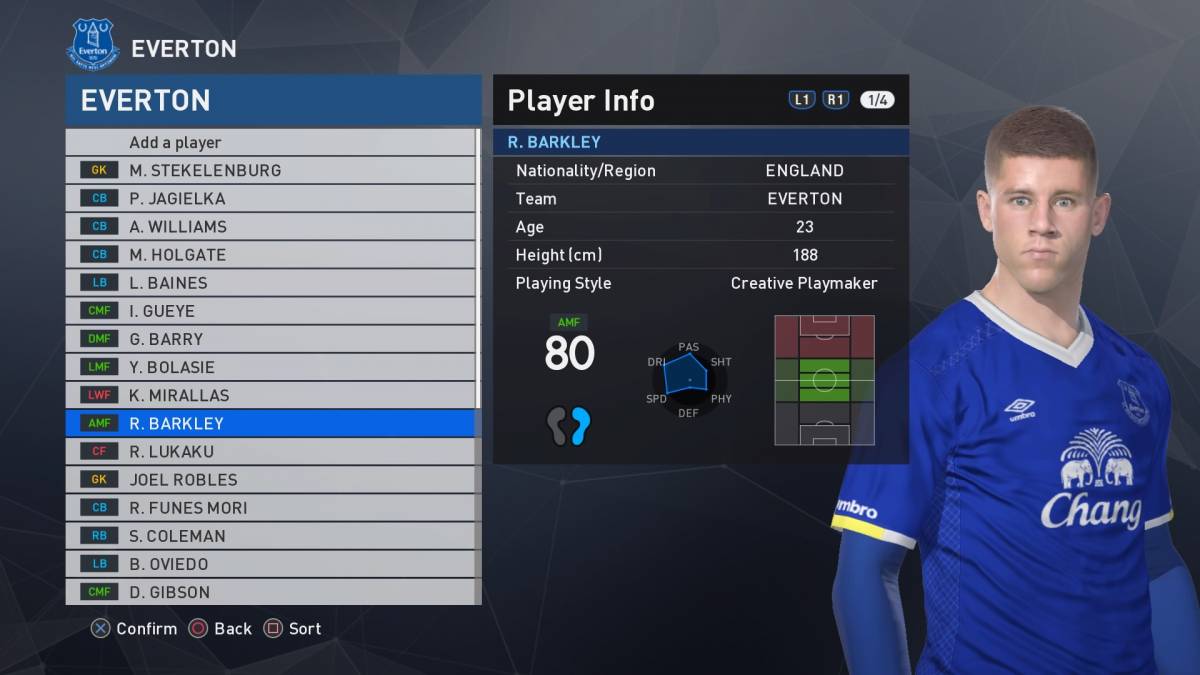 How To Import Real Team Kits & More Into PES 2017 On PS4 - Game Informer