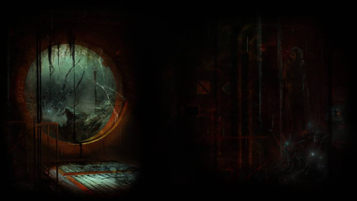 SOMA Horror Game Background Wallpaper