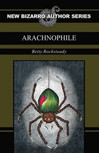 arachnophile cover
