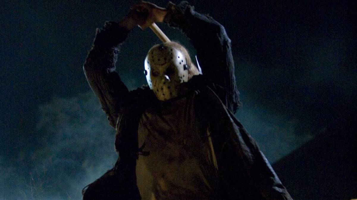 Jason Friday 13th reboot