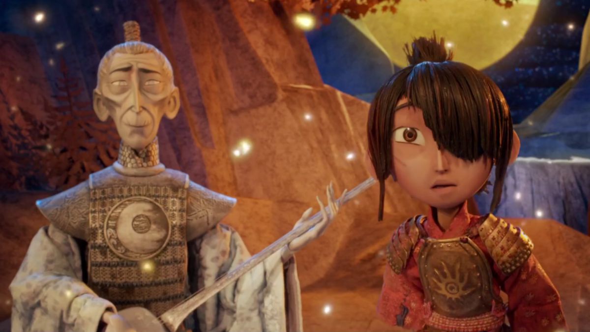 Kubo and the Two Strings