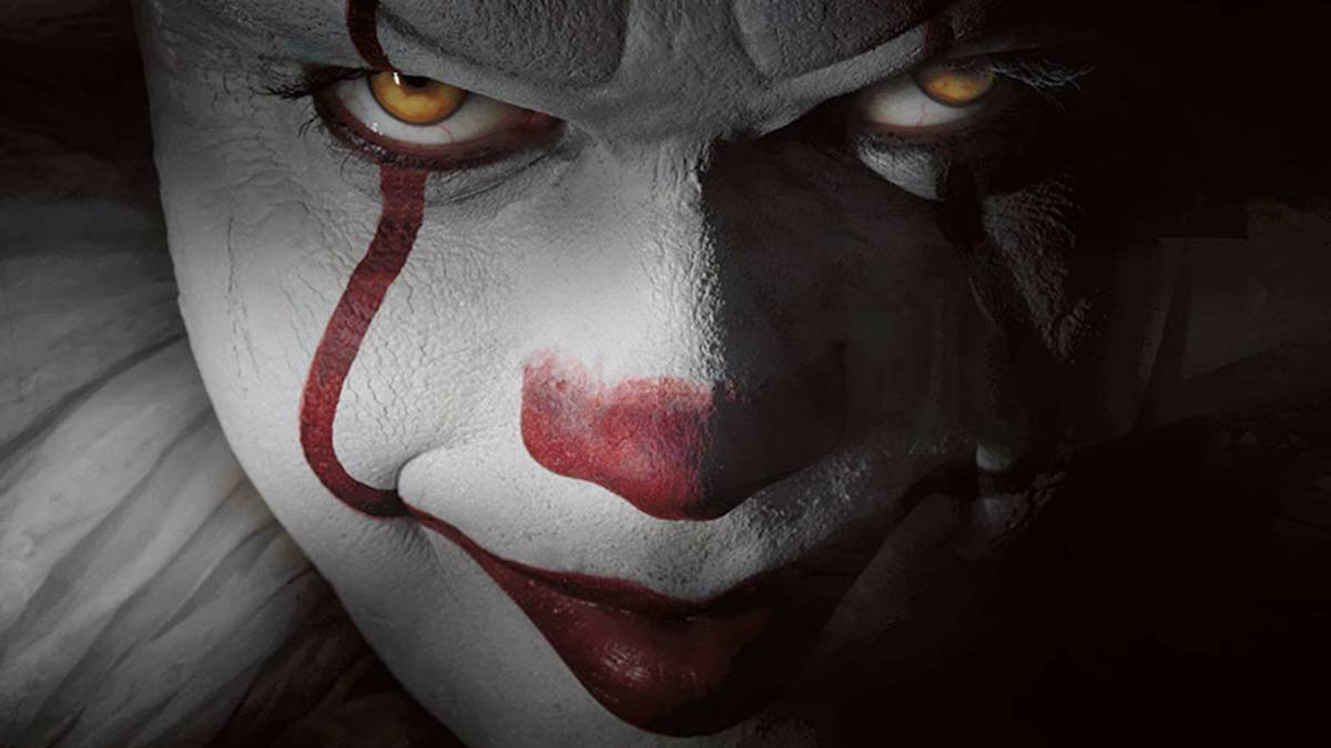 Pennywise Clown 2017 IT