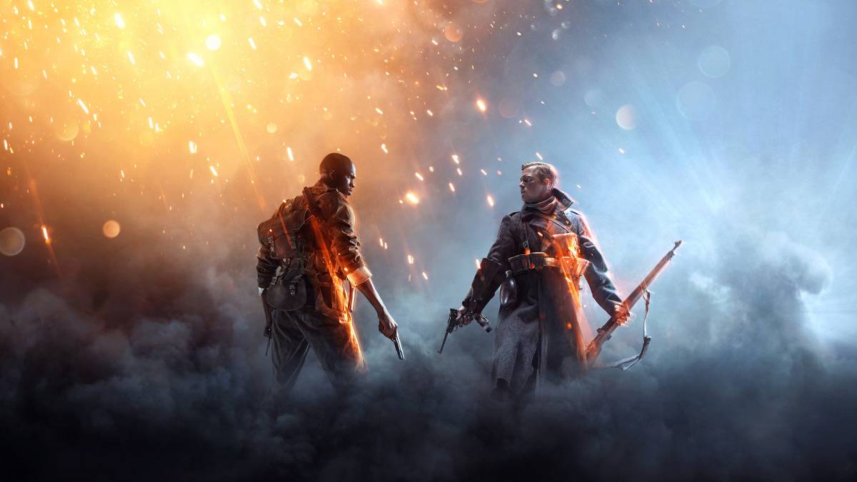 Battlefield 1 squads