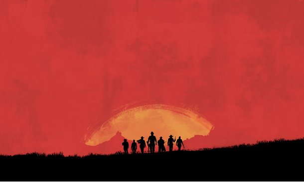 Red Dead