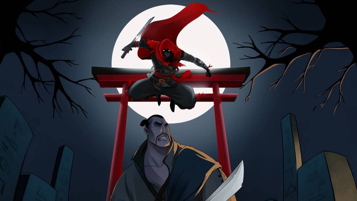 GAME REVIEW Aragami (PS4) Tenchu On This Cultured Vultures