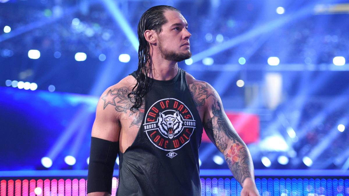 Baron Corbin Real Name, Age, Height, Weight, NFL, WWE, JBL, Lone Wolf